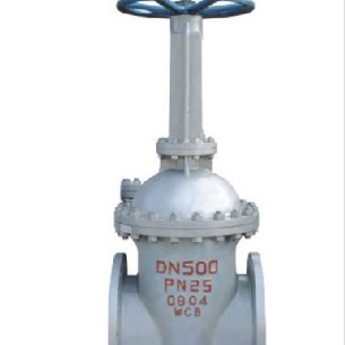 Din gate valve